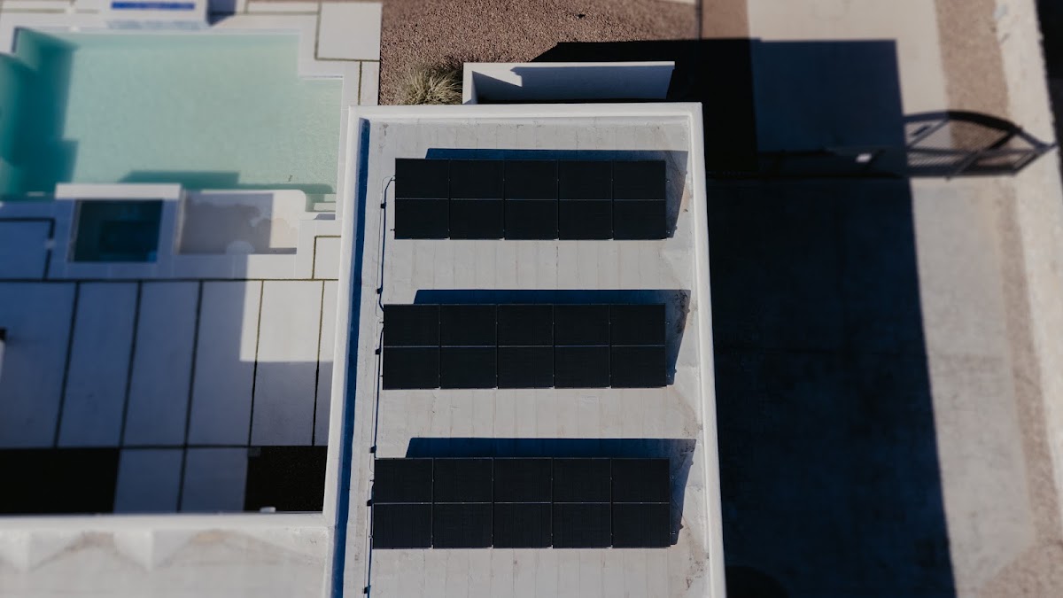 Solar Smart Living, El Paso