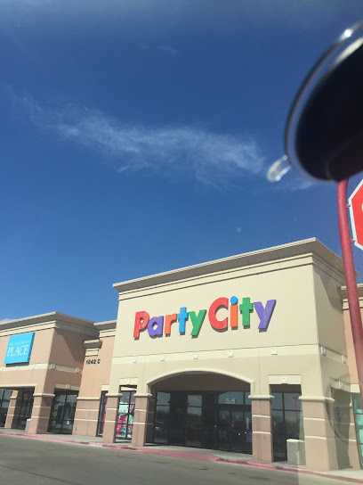Party City, El Paso