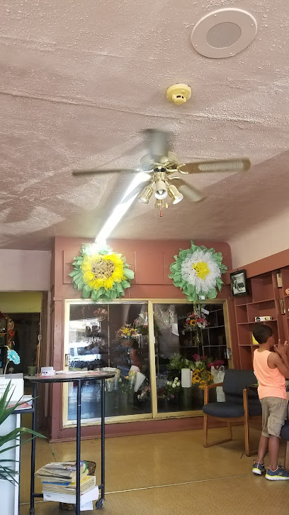 Blossom Shop, El Paso