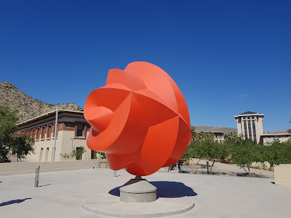 Fox Fine Arts Recital Hall, El Paso
