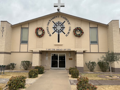 Blessed Sacrament Parish, El Paso