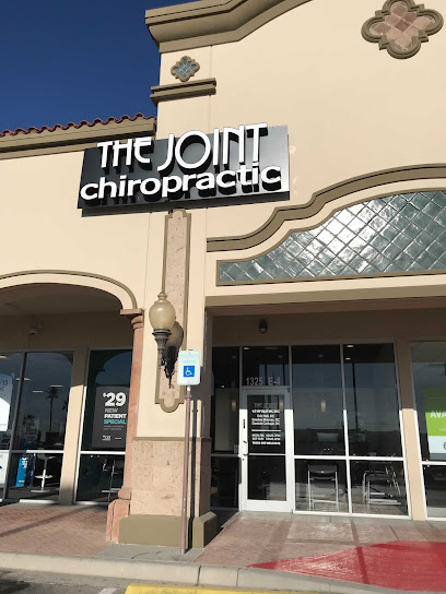 The Joint Chiropractic, El Paso