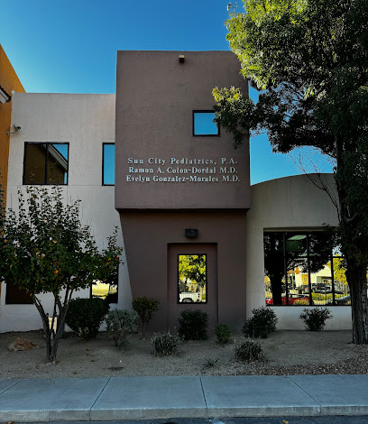 Sun City Pediatrics PA, El Paso