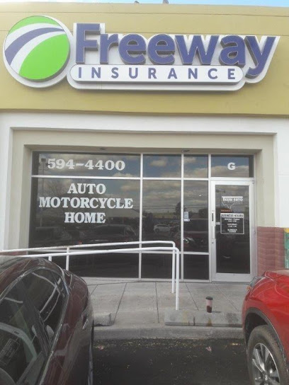 Freeway Insurance, El Paso