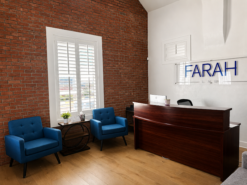 Farah Law, El Paso