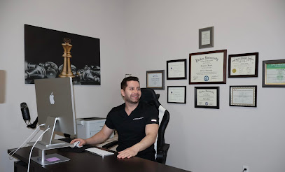 Dr. Alejandro Huerta DC., El Paso