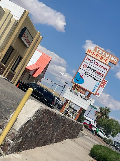 Signature Medical Uniforms, El Paso