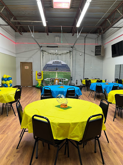 The Fiesta Place Party Hall, El Paso