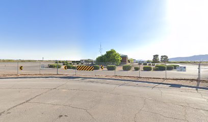COVID-19 vaccine location - City Of El Paso Fire Department