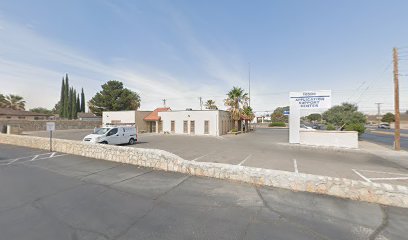 USCIS Application Support Center (ASC), El Paso
