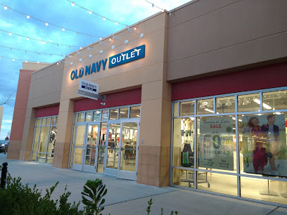 Old Navy Outlet, El Paso