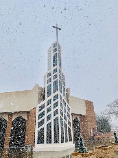 St. Thomas Aquinas Roman Catholic Church, El Paso