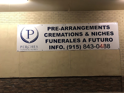 Perches Funeral Home - Northeast, El Paso