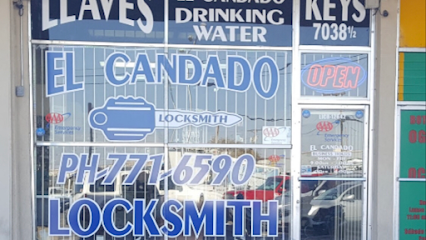 El Candado Locksmith, El Paso