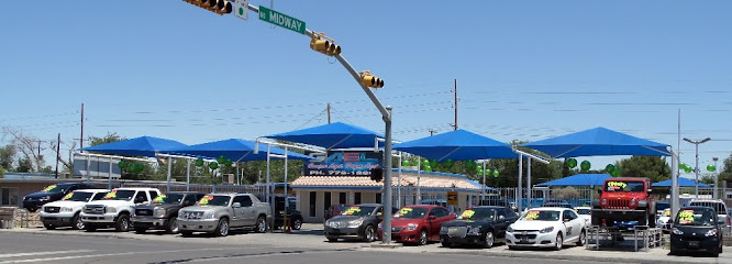 Gael Auto Sales, El Paso