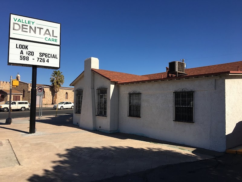 Valley Dental Care, El Paso