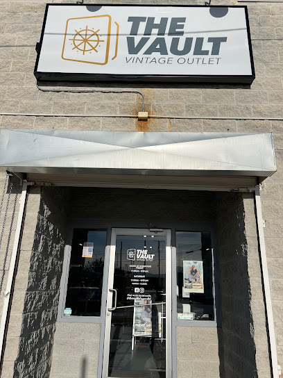The Vault Vintage Outlet, El Paso