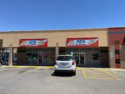 El Águila Meat Market #2, El Paso