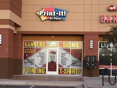 Print It El Paso