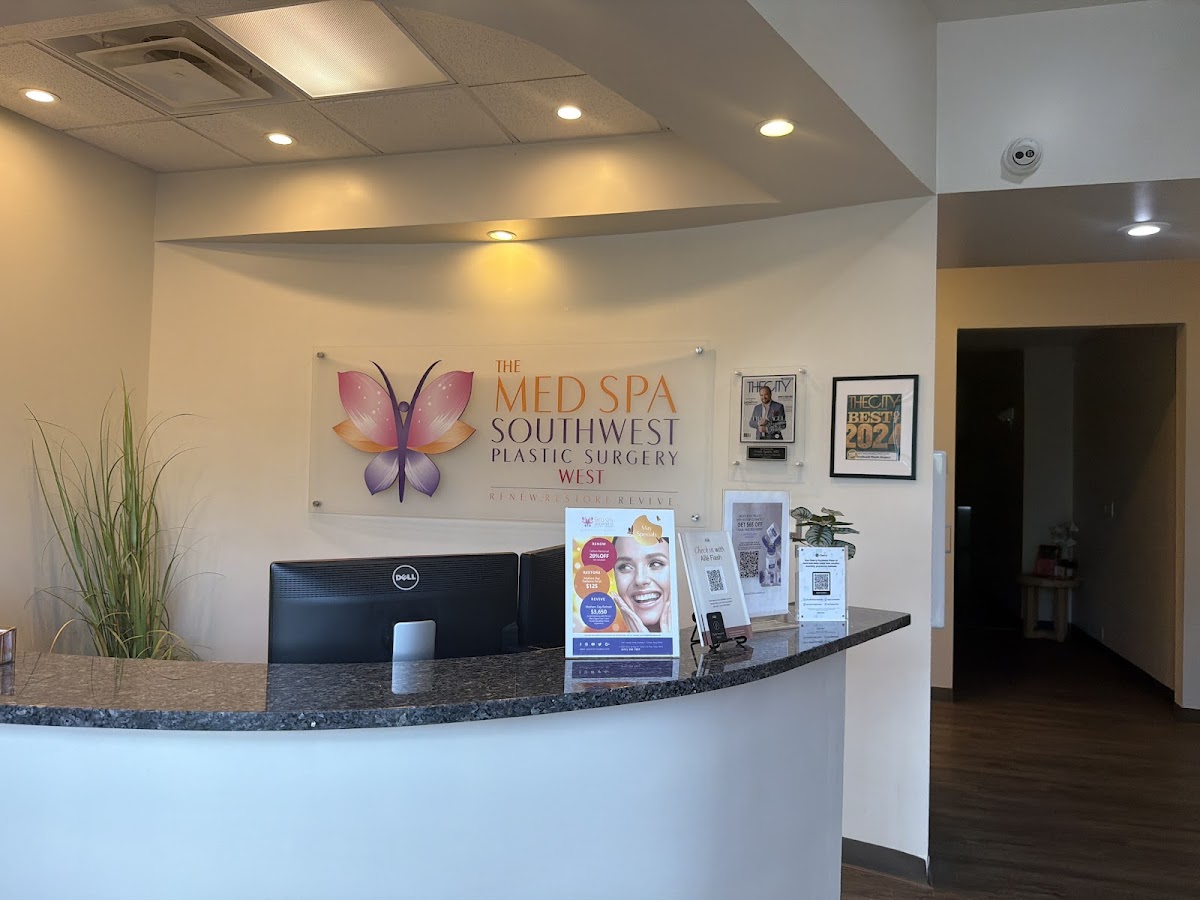 The MedSpa at Southwest Plastic Surgery, El Paso