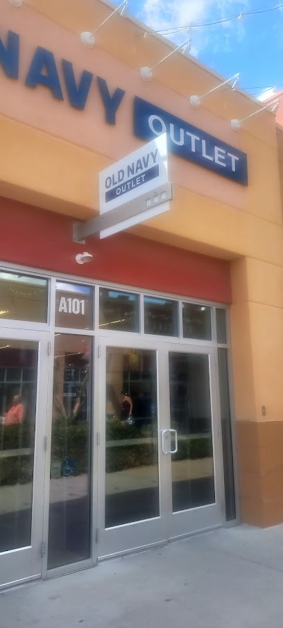 Outlet shops, El Paso