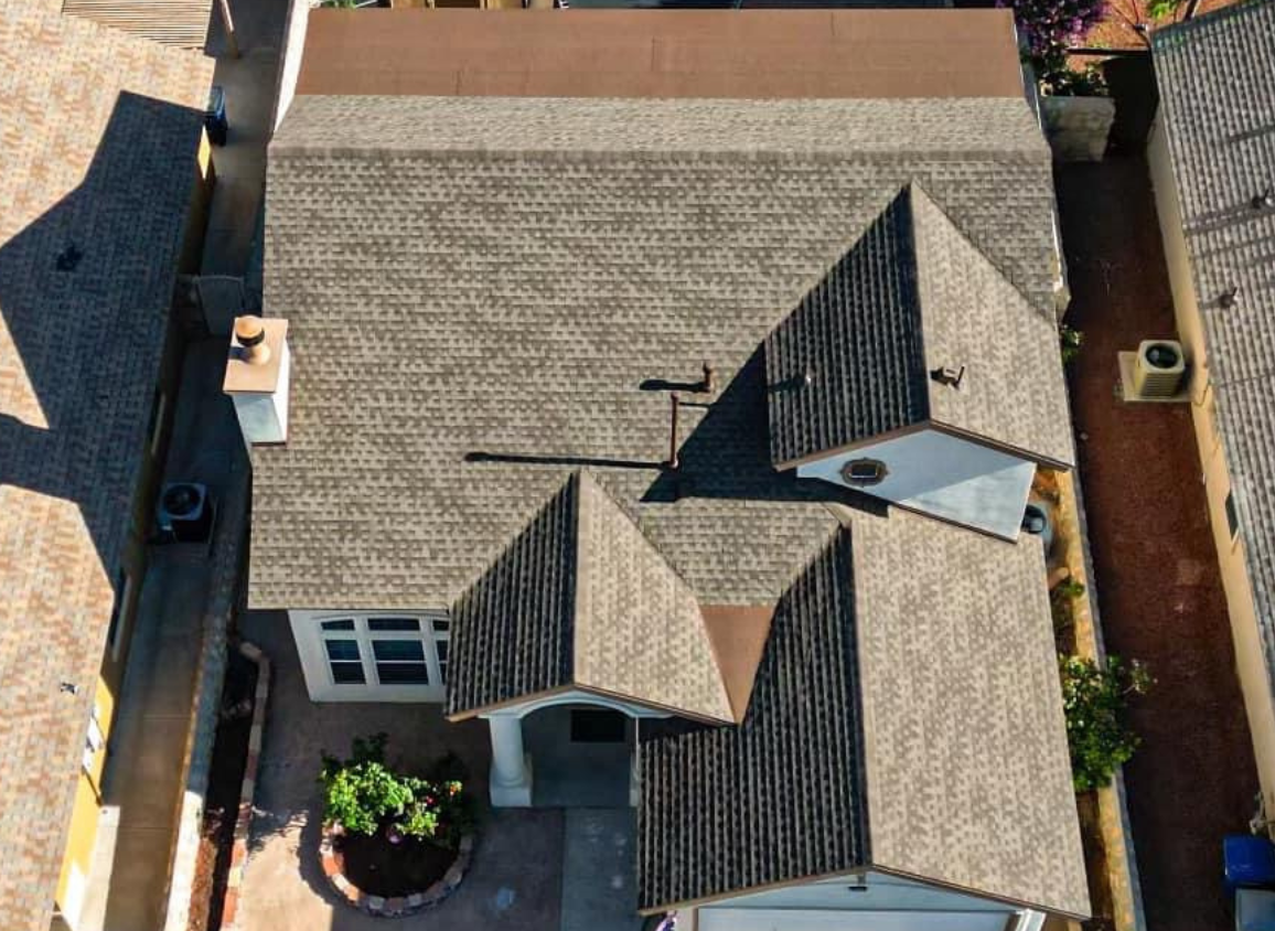 RoofTech, El Paso
