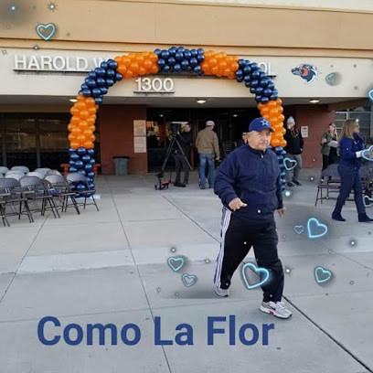Como La Flor Flowers and Balloons, El Paso