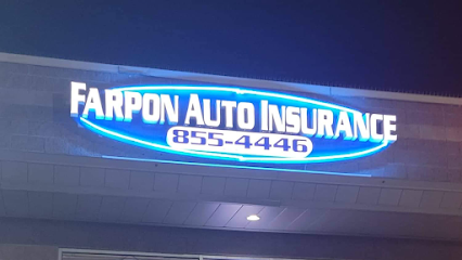Farpon Auto Insurance, El Paso