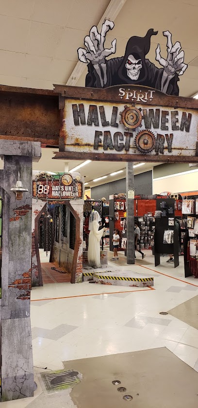 Spirit Halloween, El Paso