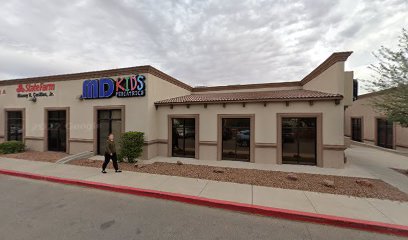 Pediatric Group East, El Paso