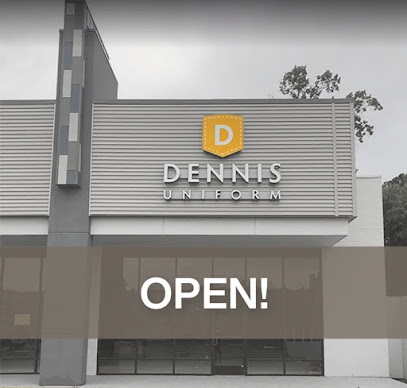 DENNIS Uniform, El Paso