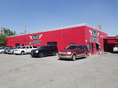 S&S Motors, El Paso