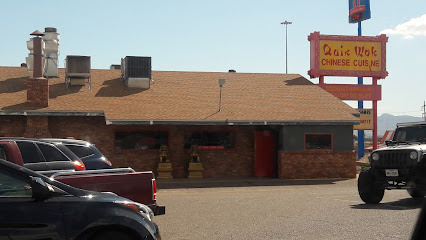 Quik Wok, El Paso
