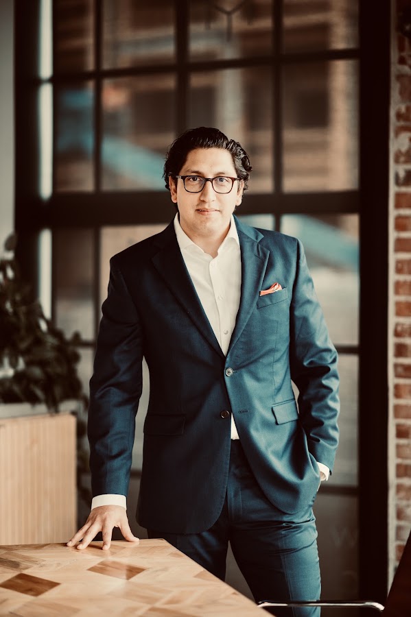 Baeza Law Firm, El Paso