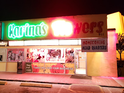 Karina's Flowers, El Paso