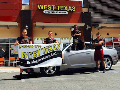 West Texas Driving Academy, El Paso