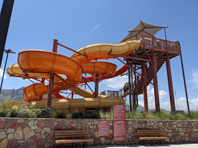 Camp Cohen Water Park, El Paso