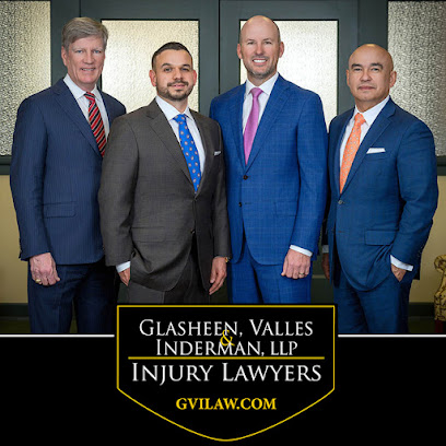 Glasheen, Valles & Inderman Injury Lawyers, El Paso