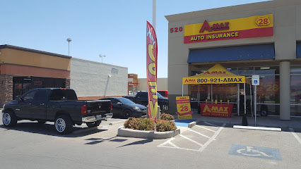 A-MAX Auto Insurance, El Paso