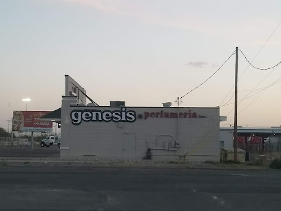 Perfumeria Genesis, El Paso