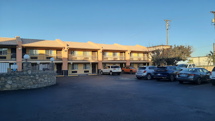 Desert Inn, El Paso