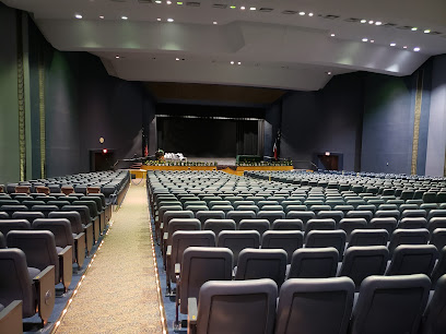 Magoffin Auditorium, El Paso