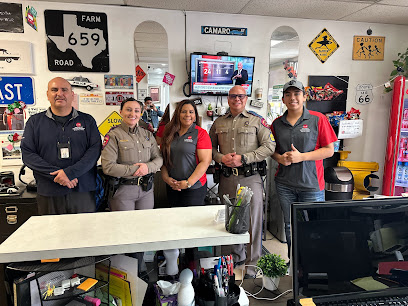 S.V.M. Defensive Driving School, El Paso