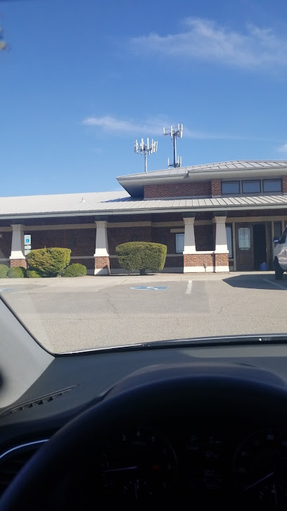 Martin Funeral Home, El Paso