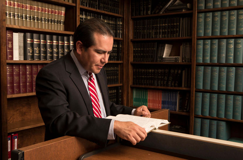 The Law Office of Steve Ortega, El Paso