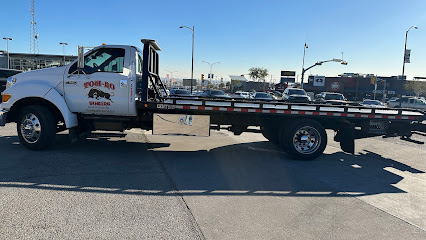Tow-Ro Towing, El Paso