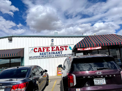 Cafe East, El Paso