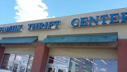 Family Thrift Center, El Paso