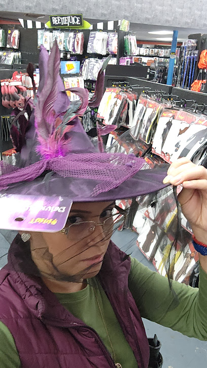 Spirit Halloween, El Paso