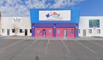 Kids Paradise Learning Center, El Paso